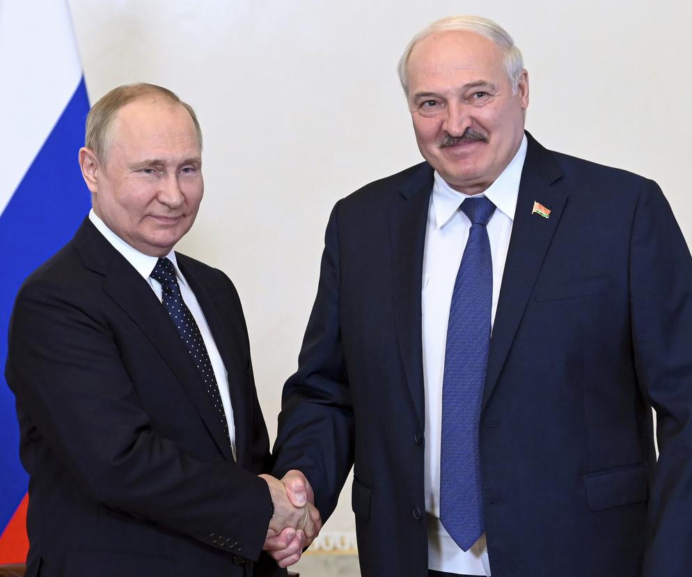 Włądimir Putin, Aleksandr Łukaszenka