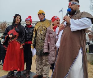 Mazowieckie Morsy otworzyły sezon morsowania 2025/2026 nad zalewem w Siedlcach