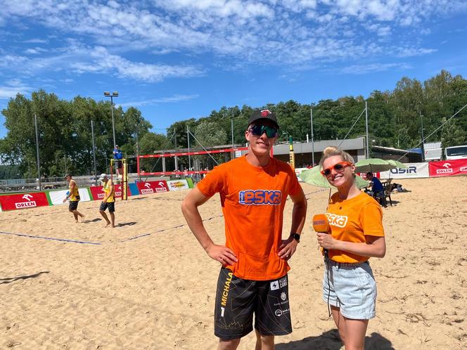 ORLEN Beach Volley Tour Olsztyn 2024