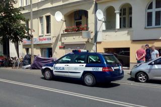 Policja namierzyła kolejny punkt z dopalaczami w Poznaniu [ZDJĘCIA]