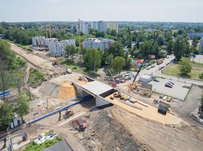Koniec uciążliwego objazdu w Katowicach. Po 10 miesiącach autobusy wrócą na kluczową trasę, ale nie wszystko będzie jak dawniej