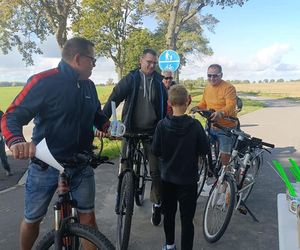 Nowa ścieżka rowerowa na Warmii i Mazurach. Można dojechać do słynnych i pięknych miejscowości [ZDJĘCIA]