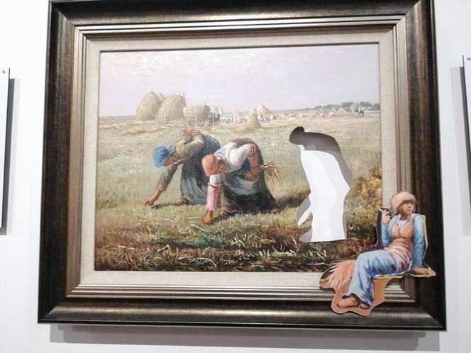 Ferie w Krakowie? Wystawę Banksy'ego, najbardziej tajemniczego artysty na świecie, koniecznie trzeba zobaczyć