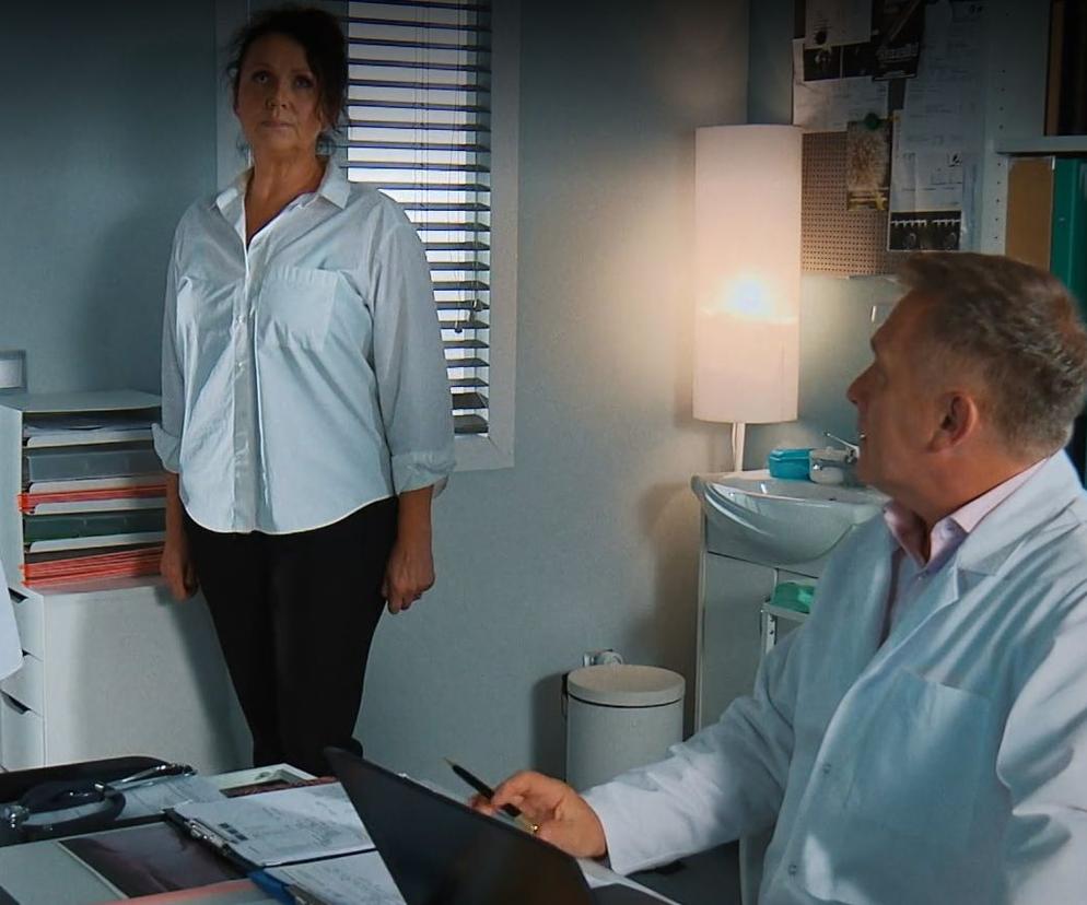 M jak miłość, odcinek 1709: Artur przejrzy na oczy i zobaczy mobbing Ewy wobec Marysi! Nie będzie chciał nawet jechać do Monachium  - ZDJĘCIA