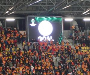 Jagiellonia Białystok- Bacvka Topola