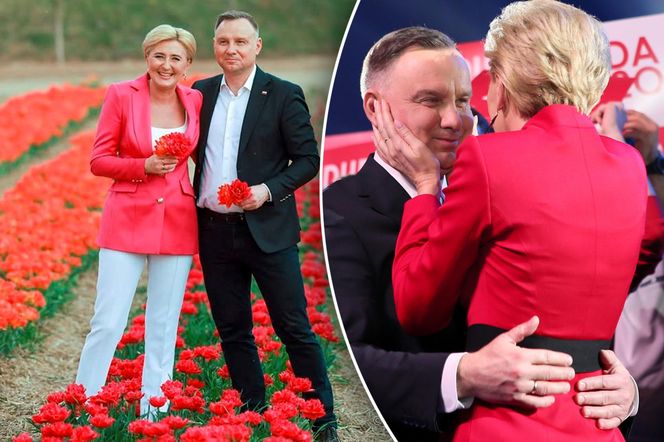 Już wiadomo, gdzie Andrzej Duda po raz pierwszy spotkał przyszłą żonę. Historia jak z romantycznego filmu!