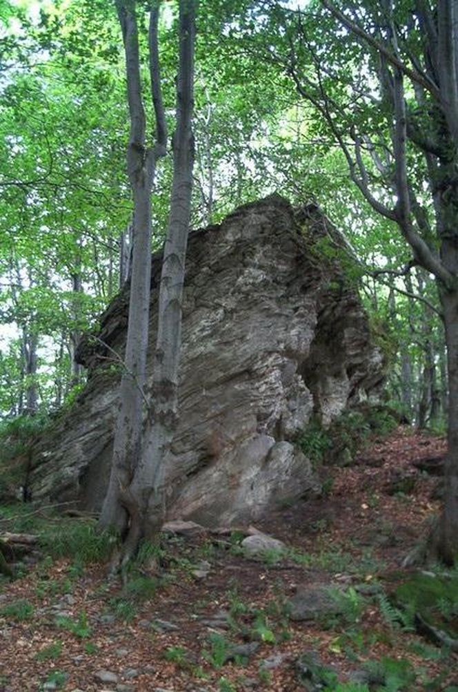 Ogromne zainteresowanie wejściem na najmniej dostępny szczyt w Polsce. Wejdą jednak tylko nieliczni 