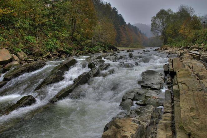 Bieszczady po sezonie - co zwiedzić?