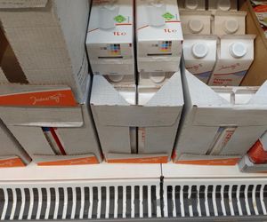 ceny produktów w marketach w Niemczech 