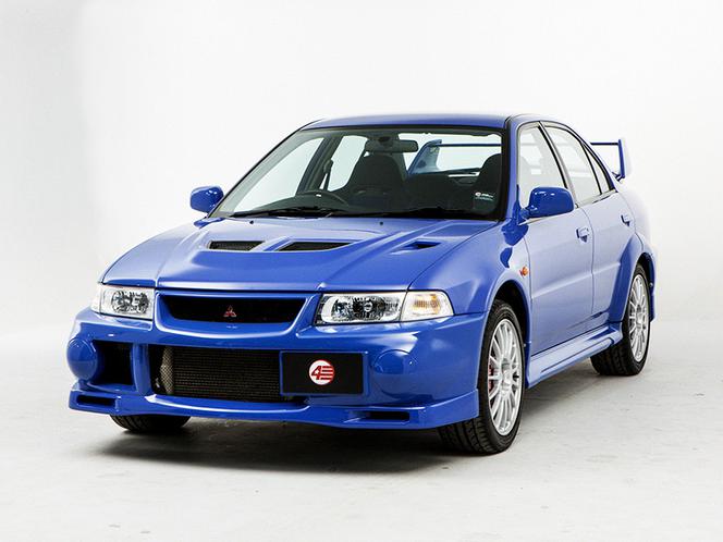 Mitsubishi Lancer EVO VI