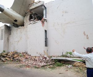 Film pokazał prawdę o katastrofie lotniczej w Indiach! Dowody nie do zbicia?