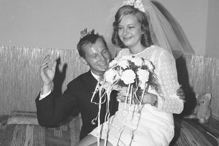 Wesela w czasach PRL-u