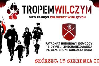 Trwają zapisy na Bieg Tropem Wilczym. W 2021 roku odbędzie się on w Skórcu [AUDIO]