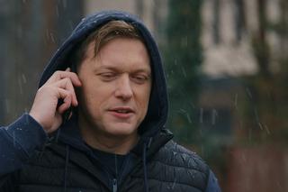 M jak miłość, odcinek 1720. Radek (Philippe Tłokiński)