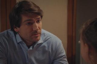 	M jak miłość odc. 1786. Dima (Michaił Pszeniczny), Nadia (Mira Fareniuk)