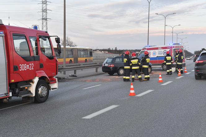 Wypadek na Płowieckiej