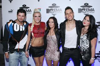 Wojtek Gola z Elizą, Anią, Pawłem i Eweliną, 2013