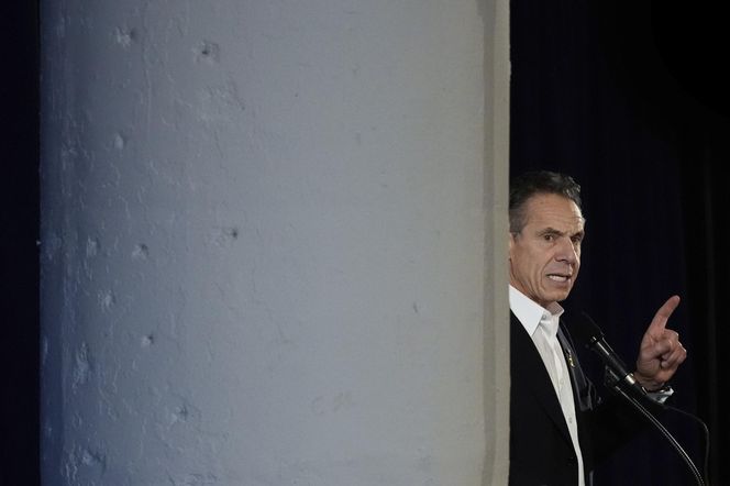 Andrew Cuomo rusza do walki o fotel burmistrza NYC