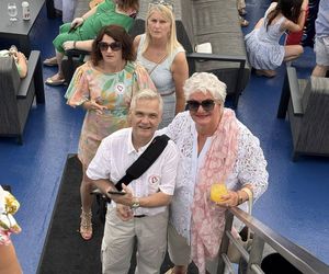 Popłynęli w rejs z fundacją Dar Serca