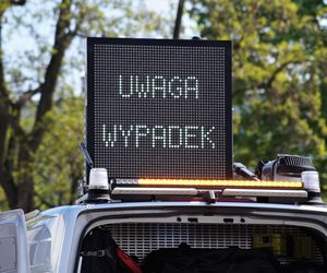 Tragiczny wypadek na DK 15 po Mogilnem. Nie żyje jedna osoba!