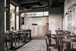 Food hall w Poznaniu