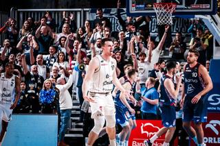 Dziki Warszawa - Arriva Polski Cukier Toruń, zdjęcia z meczu