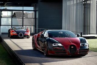 Bugatti Veyron Grand Sport Vitesse La Finale