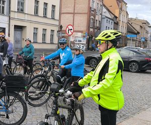 Tydzień mobilności. Rajd rowerowy