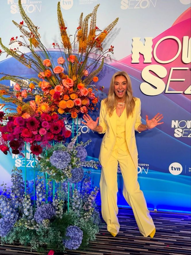 Martyna Wojciechowska po przemianie