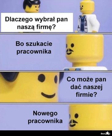 Memy o pracy