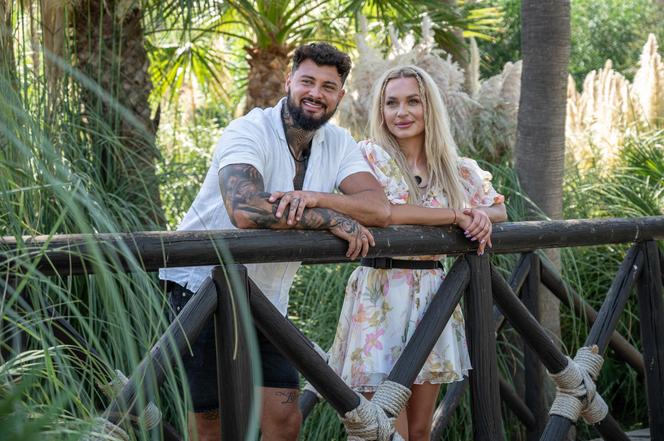 Klaudia i Albert - Love Island 8