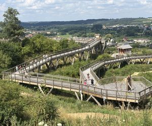 Eska Summer City Olsztyn na Kurzej Górze w Kurzętniku