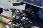 Czarny Alert Drogowy. W Czeladzi doszło do śmiertelnego wypadku. Nie żyje 18-letni motocyklista