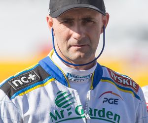 Tomasz Gollob walczy o powrót do zdrowia