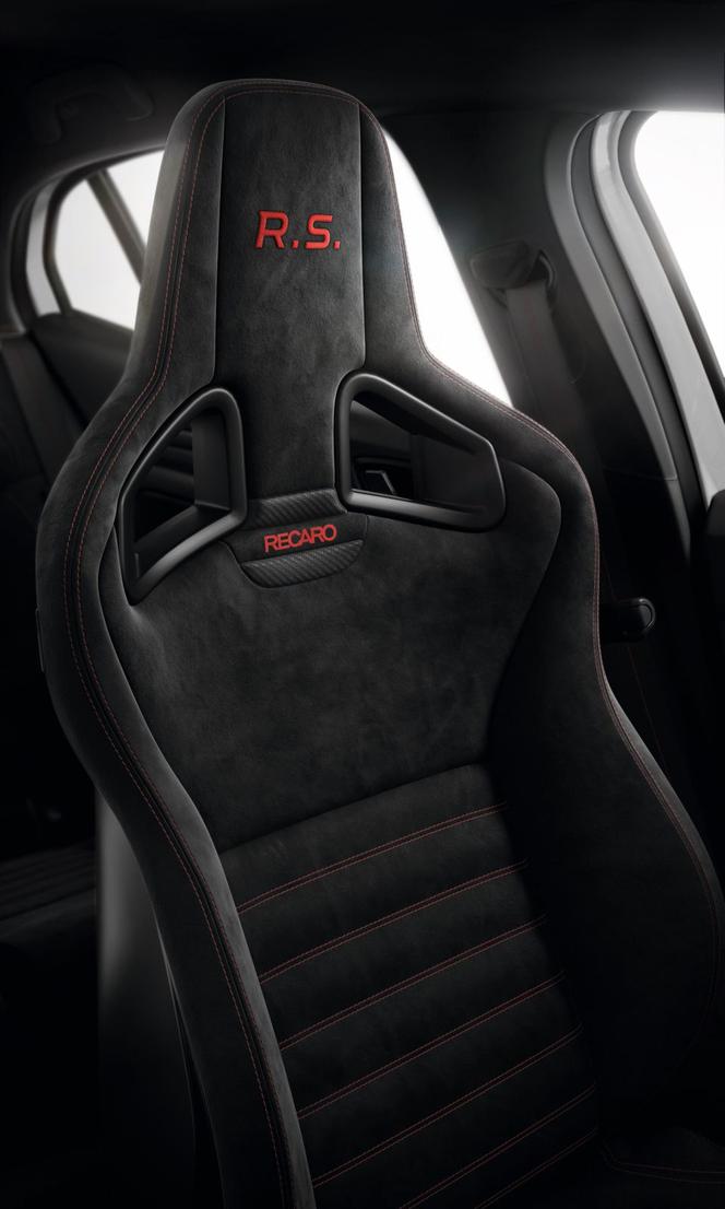 Renault Megane R.S. Trophy