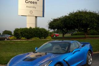 Chevrolet Corvette Stingray Premiere Edition