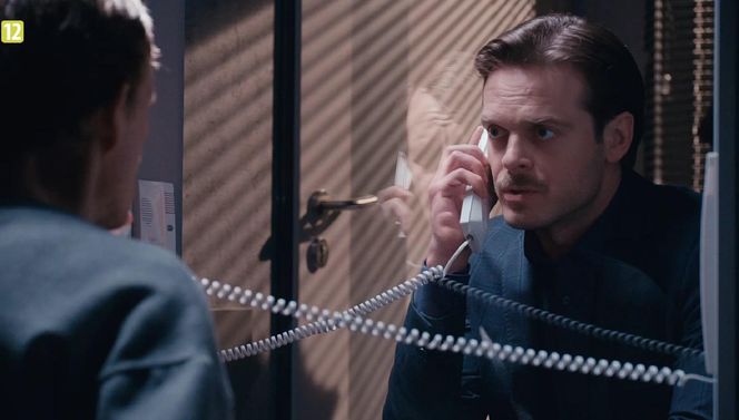 M jak miłość. Błażej Święcicki (Adrian Budakow), Święcicki (Artur Paczesny)