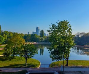 Najpiękniejszy park na świecie znajduje się w Warszawie? Ten Central Park wygląda jak z bajki Disneya