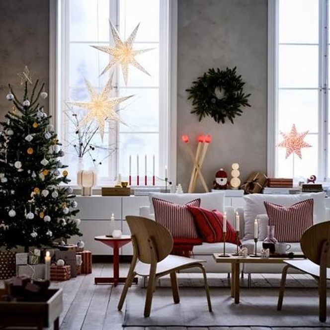 Kolekcja świąteczna IKEA 2025