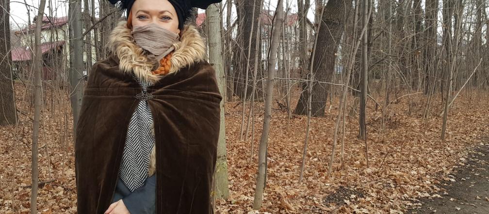 Międzynarodowy Dzień Wolontariusza w lesie… Podziękowania dla wolontariuszy
