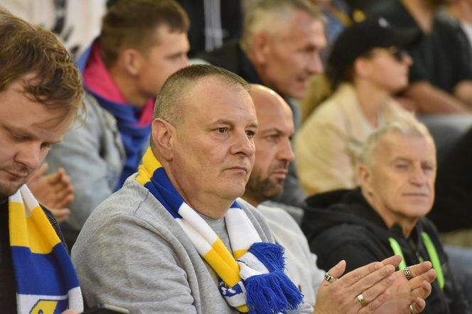 PRES Grupa Deweloperska Toruń - Betard Sparta Wrocław. Zdjęcia kibiców i zawodników z półfinału PGE Ekstraligi na Motoarenie