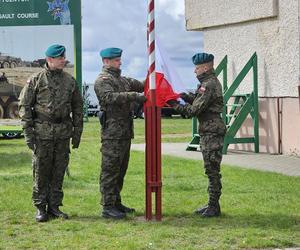 Mistrzostwa Klas Mundurowych na poligonie drawskim 