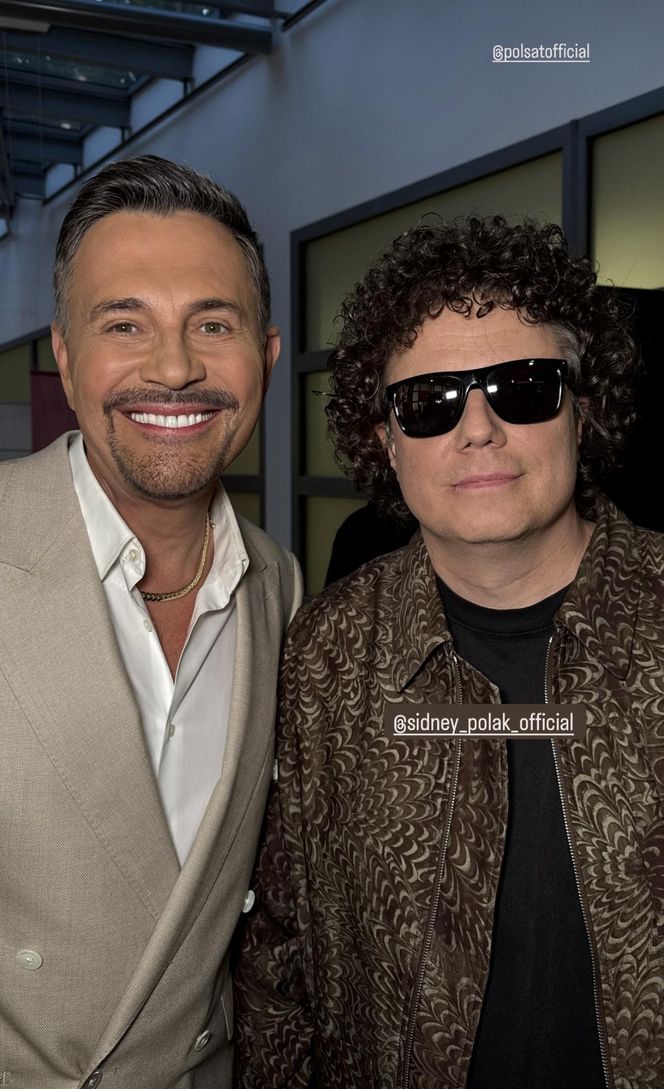 Ibisz olśnił Sopot uśmiechem