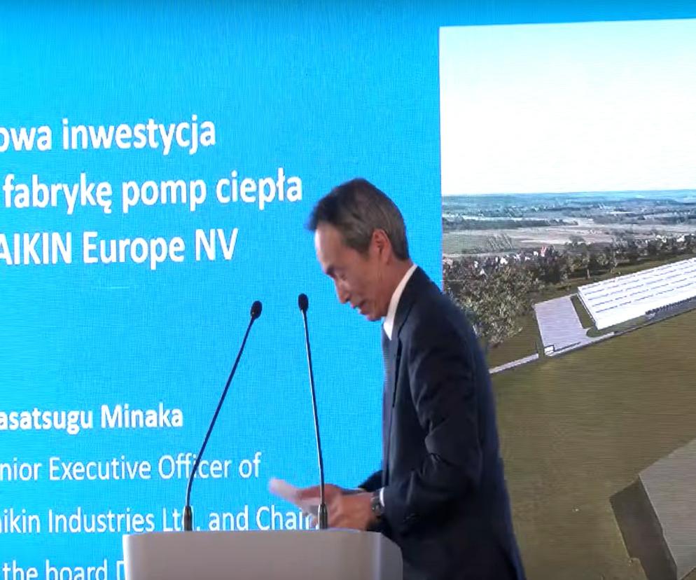 Fabryka pomp ciepła w Polsce