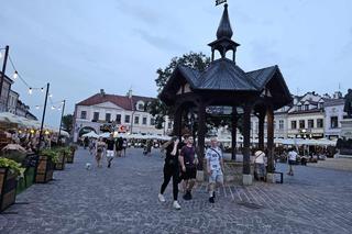 Jak spędzić wakacyjne popołudnie na rzeszowskim rynku