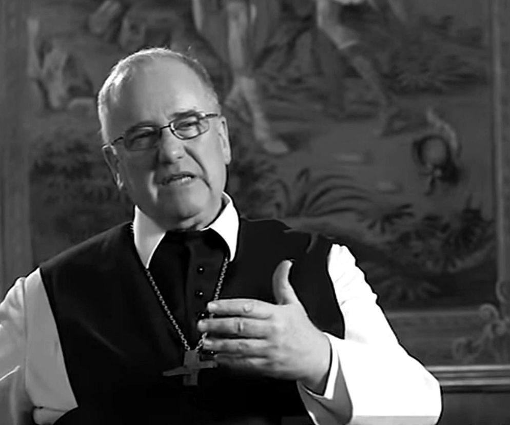 Śląsk w żałobie. Zmarł słynny opat