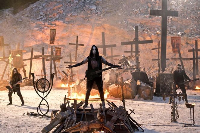 Behemoth prezentuje XXX Years Ov Blasphemy w wydaniu fizycznym!