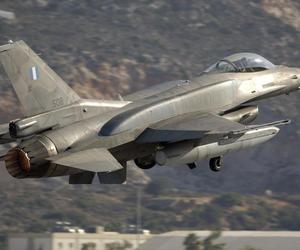 F-16 Grecja