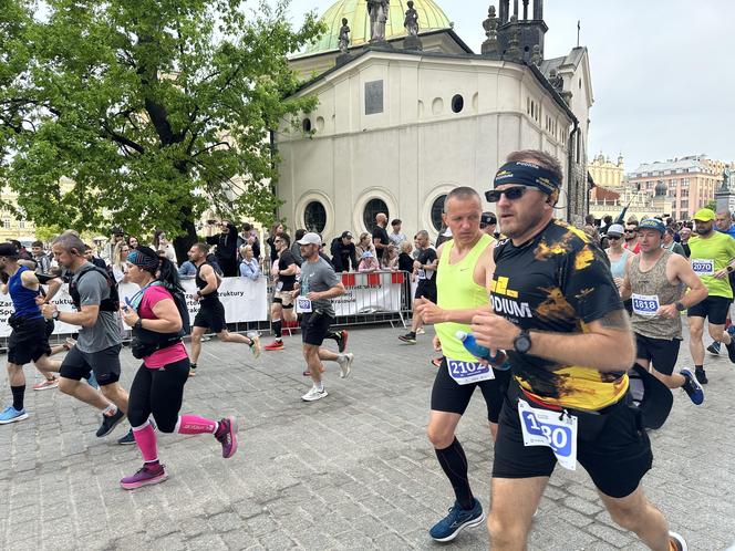 Cracovia Maraton 2024