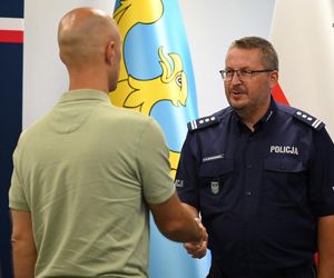 Bohaterowie z Chorzowa nagrodzeni